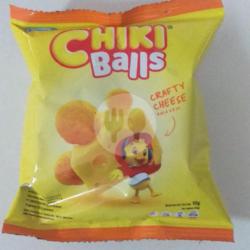 Chiki Balls