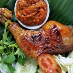 Ayam Bakar Minyak Wijen 1 Potong Paha