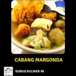 Bakso Malang Komplit
