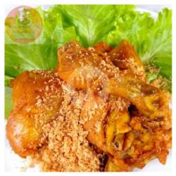 Ayam Goreng Serundeng Kriuk Dada