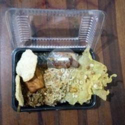 Pecel Nganjuk Tuna Asap