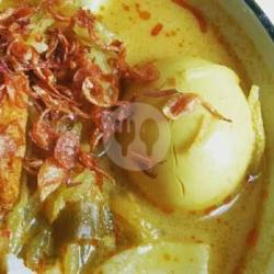 Lontong Sayur   Telor