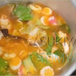 Sukiyaki Tomyam