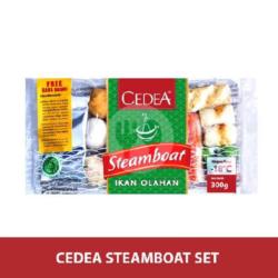 Cedea Steamboat 300g