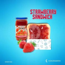 Strawberry Sandwich