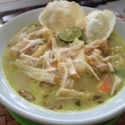 Soto Ayam Santen