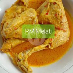 Gulai Ayam Kampung