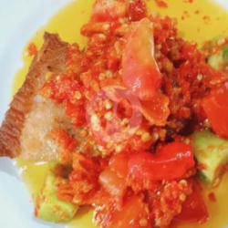 Ikan Tuna Balado