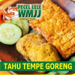 Tahu Tempe Nasi Uduk Double