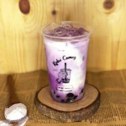 Taro Milk Boba