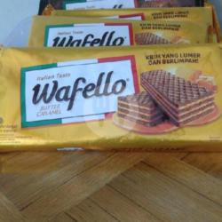 Wafello Butter Caramel