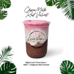 Chocomilk Red Velvet