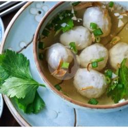 Bakso Kukus Ikan Tuna Kuah Maknyus   Bakso Sapi