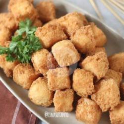 Tahu Crispy Pedas Asin