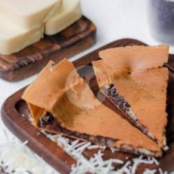 Martabak Tipis Coklat Keju