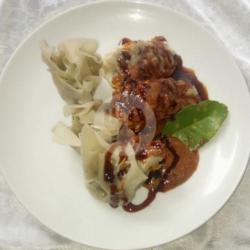 Baso Tahu Bumbu Kacang