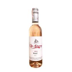 [21 ] Cape Discovery Rose 375ml