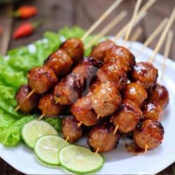 Bakso Dan Tahu Bakar