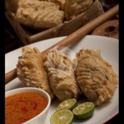 Batagor Indomie Kuah
