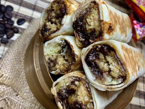 Banana Roll, Kebab Pisang & Mozarella Corndog, Magelang Tengah