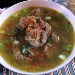 Soto Daging Sapi Khas Madura