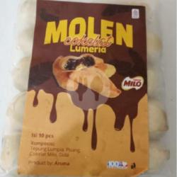 Pisang Molen Coklat