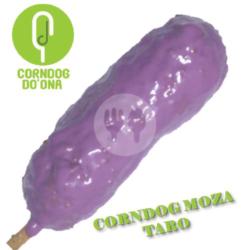 Corndog Moza Taro