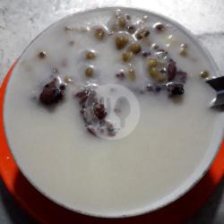 Bubur Kacang Ijo   Ketan Hitam   Santan Khas Madura