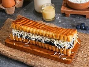 Roti Bakar Bandung Ridho