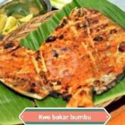 Ikan Kwe Besar