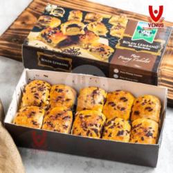 Bolen Lembang Pisang Coklat