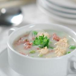 Chicken Cream Soup