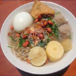 Sop Ubi Bakso