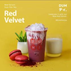 Redvelvet Cheese Thai Tea