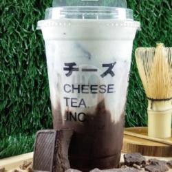 Natural Chocolate Mouse   Cream Cheese Large