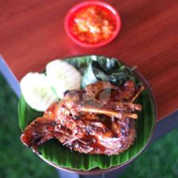 Bebek Bakar Rica Dada