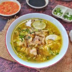 Soto Ayam Suroboyo