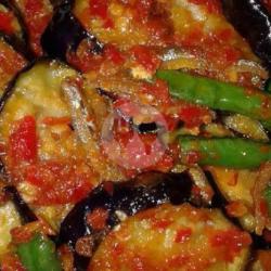 Balado Terong Kacang Pjg