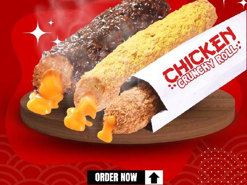 Chicken Roll, Mojosari