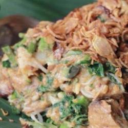 Pecel(gado Gado) Telor