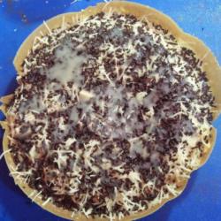 Martabak Manis Keju Cokelat