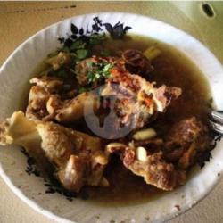 Soto Daging Balungan Sapi