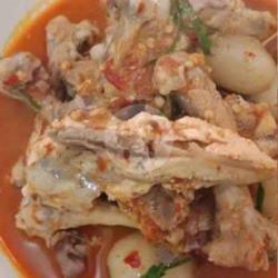 Seblak Tulang .cilok .siomay