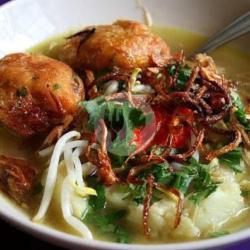 Lontong Soto Ayam Complete