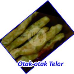 Otak Otak Gulung Telor