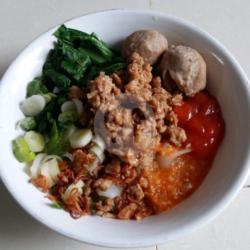 Kwetiaw Ayam Bakso