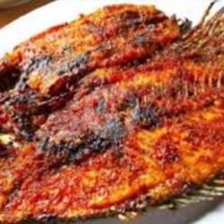 Ikan Patin Bakar