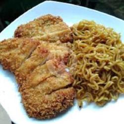 Indomie Goreng   Chicken Katsu