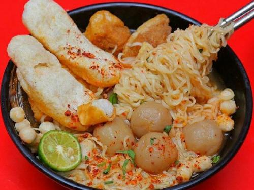 Baso Aci Mamee - GoFood