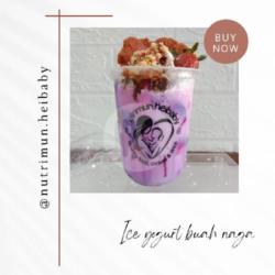 Ice Yogurt Buah Naga